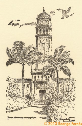 Torre de la Universidad